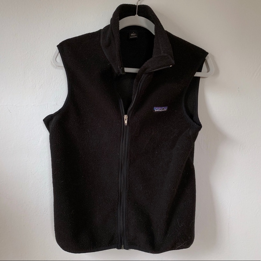 Vintage Patagonia Fleece Vest